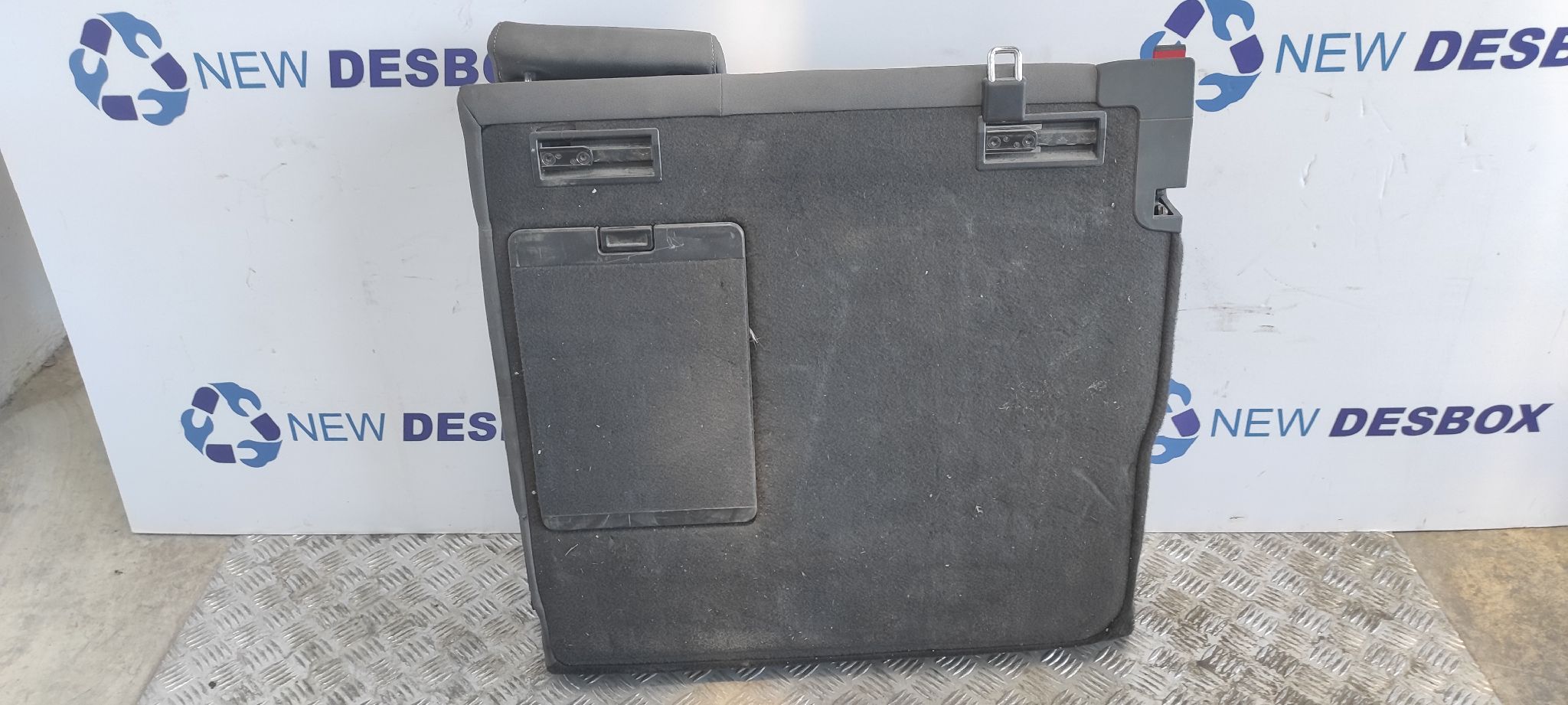 ASIENTOS TRASERO DERECHO SEAT EXEO ST (3R5)(2009>) - vista 3