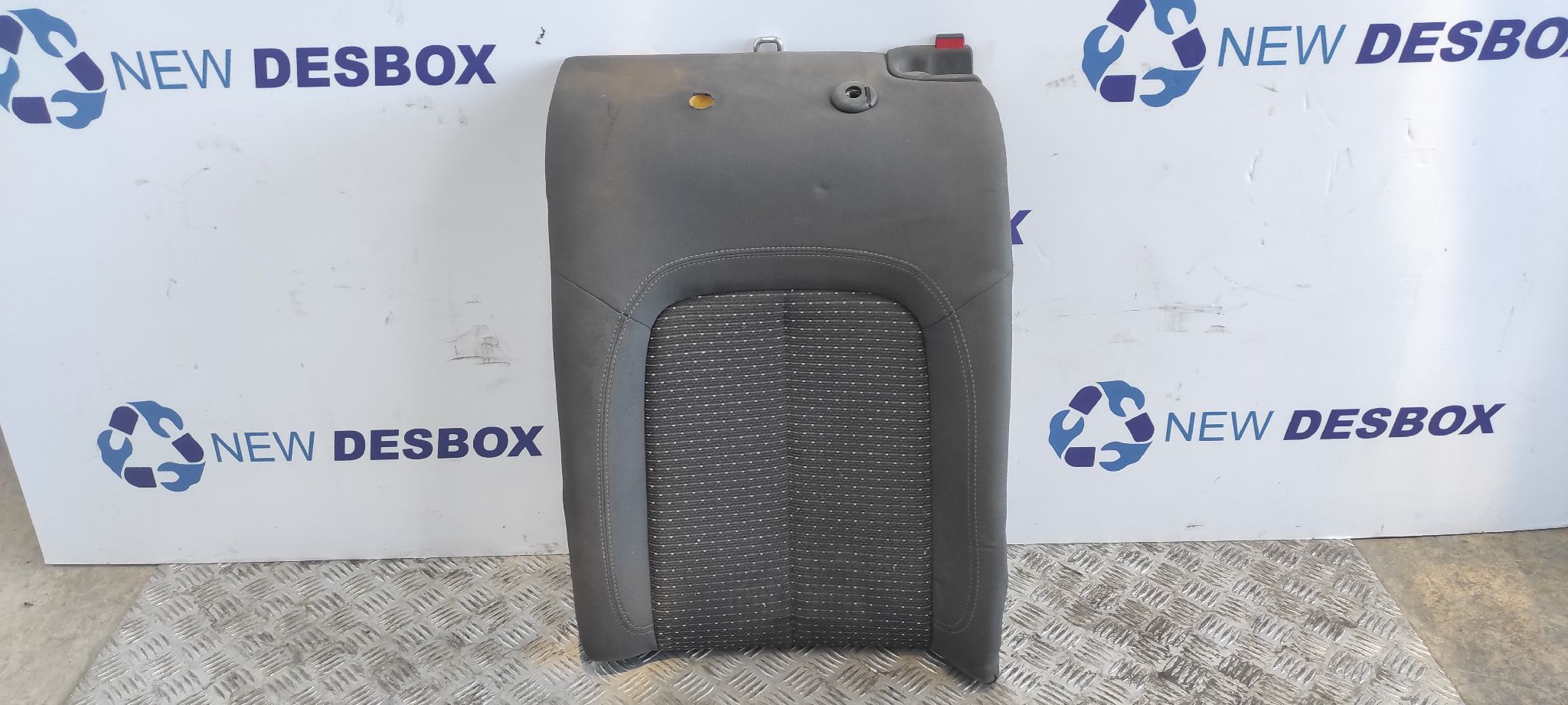 ASIENTOS TRASERO IZQUIERDO SEAT EXEO ST (3R5)(2009>)