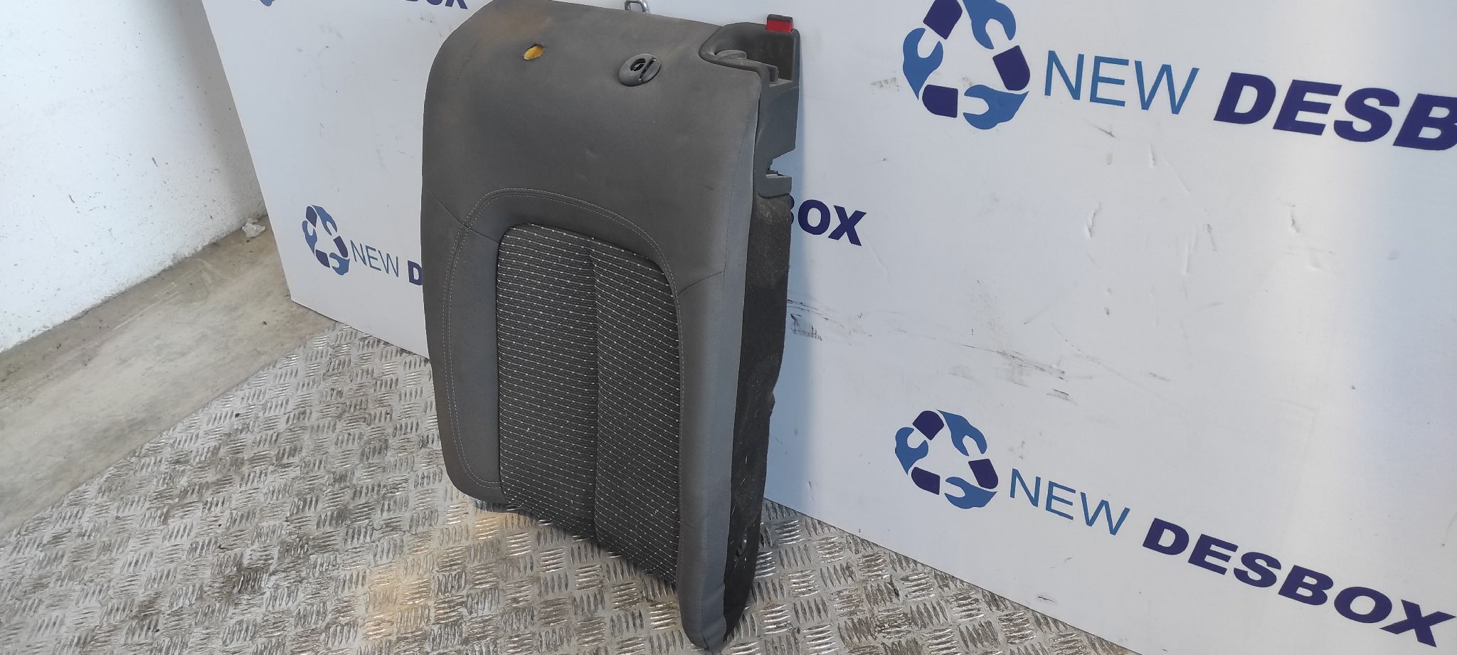 ASIENTOS TRASERO IZQUIERDO SEAT EXEO ST (3R5)(2009>) - vista 5