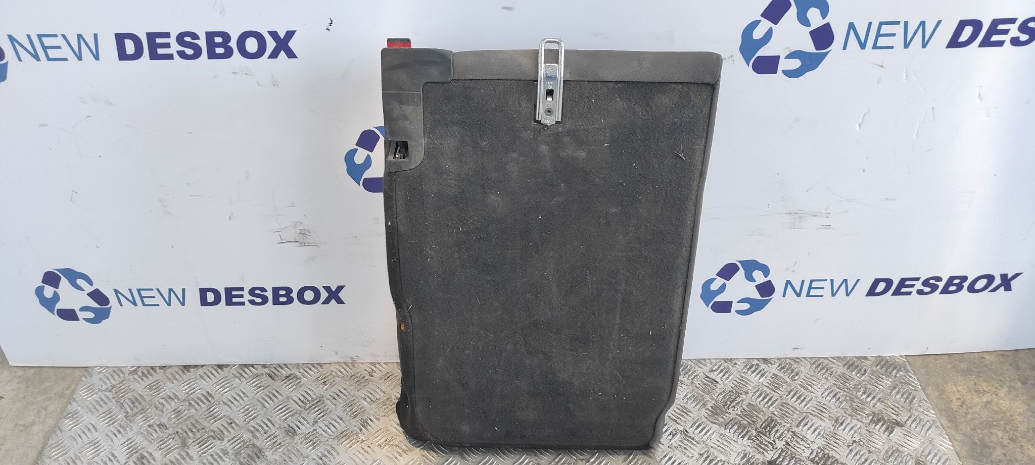 ASIENTOS TRASERO IZQUIERDO SEAT EXEO ST (3R5)(2009>) - vista 4