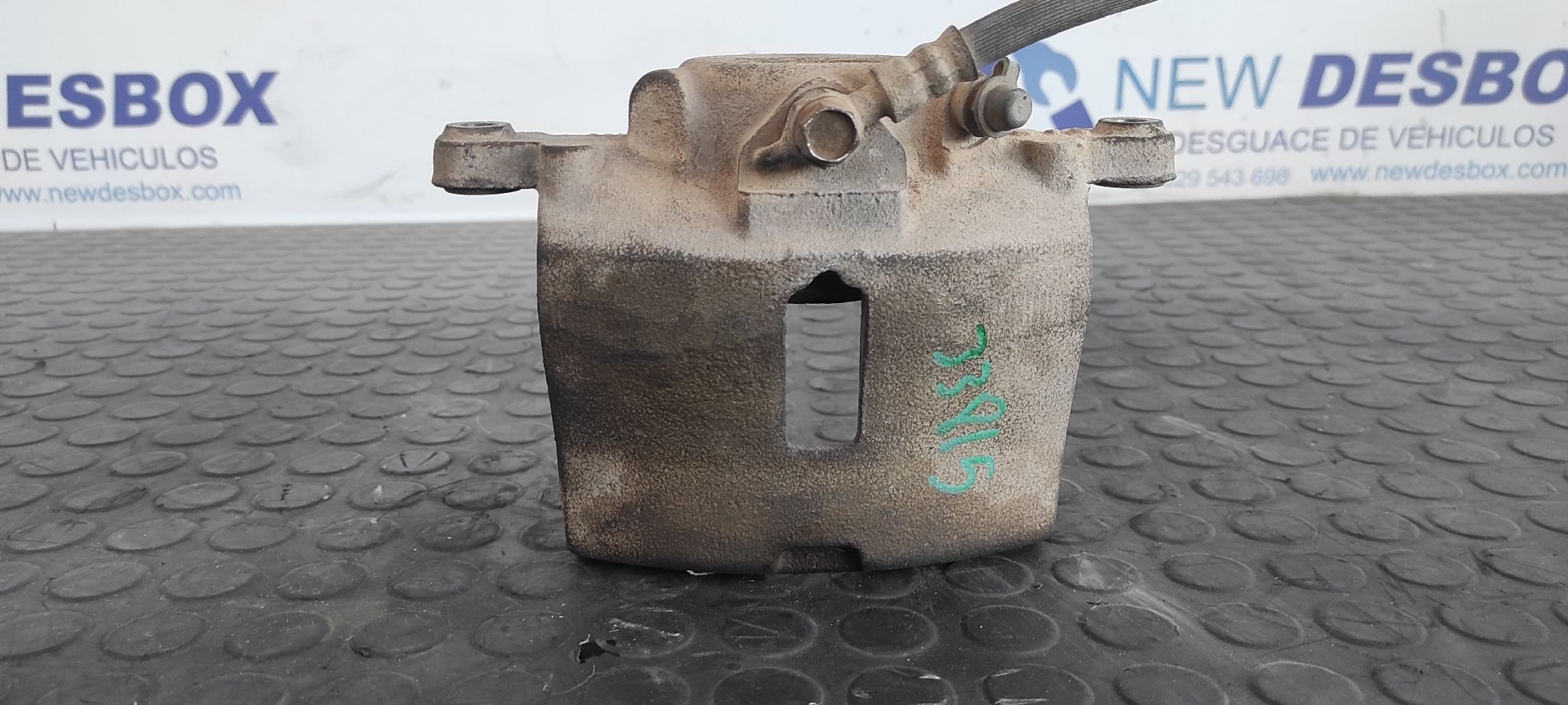 PINZA DE FRENO DELANTERA DERECHA FORD RANGER (ER)