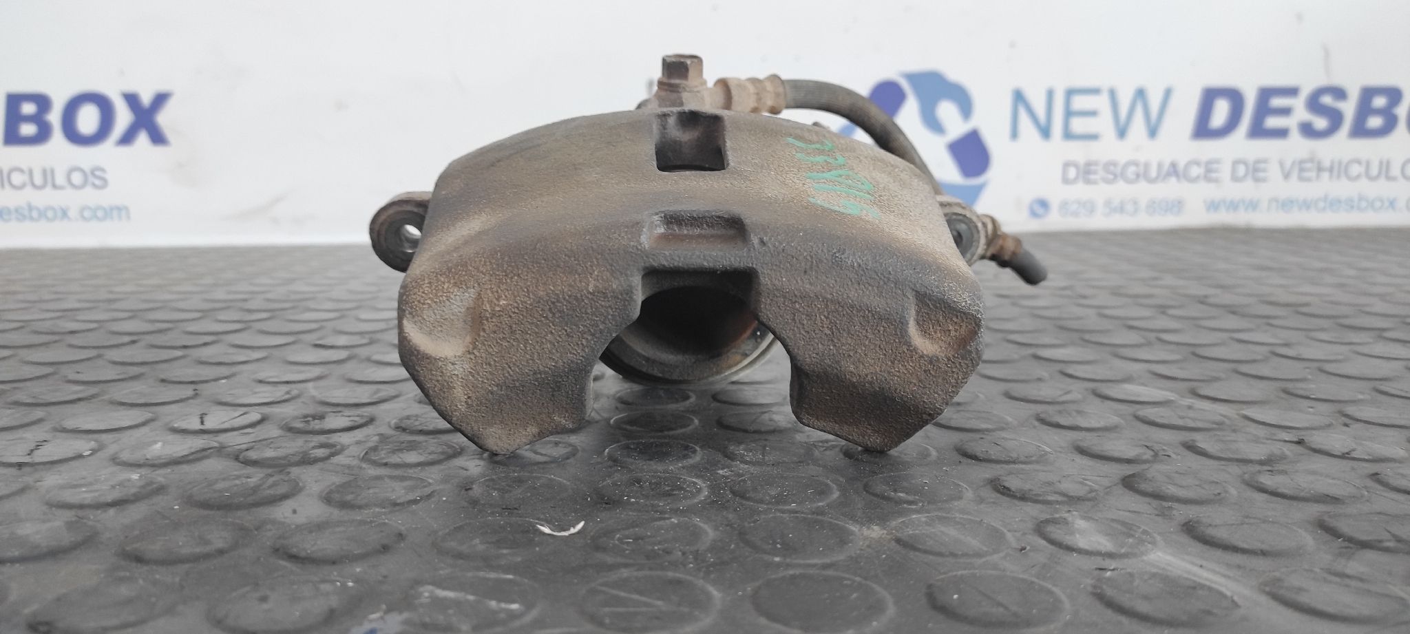 PINZA DE FRENO DELANTERA DERECHA FORD RANGER (ER) - vista 4