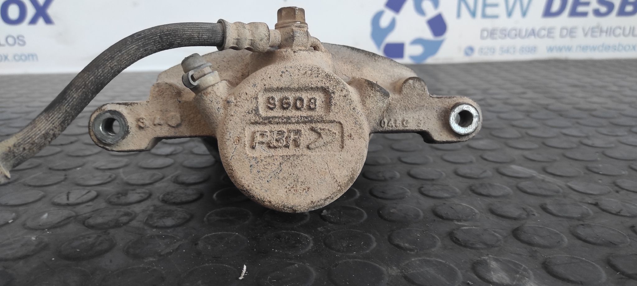 PINZA DE FRENO DELANTERA DERECHA FORD RANGER (ER) - vista 3