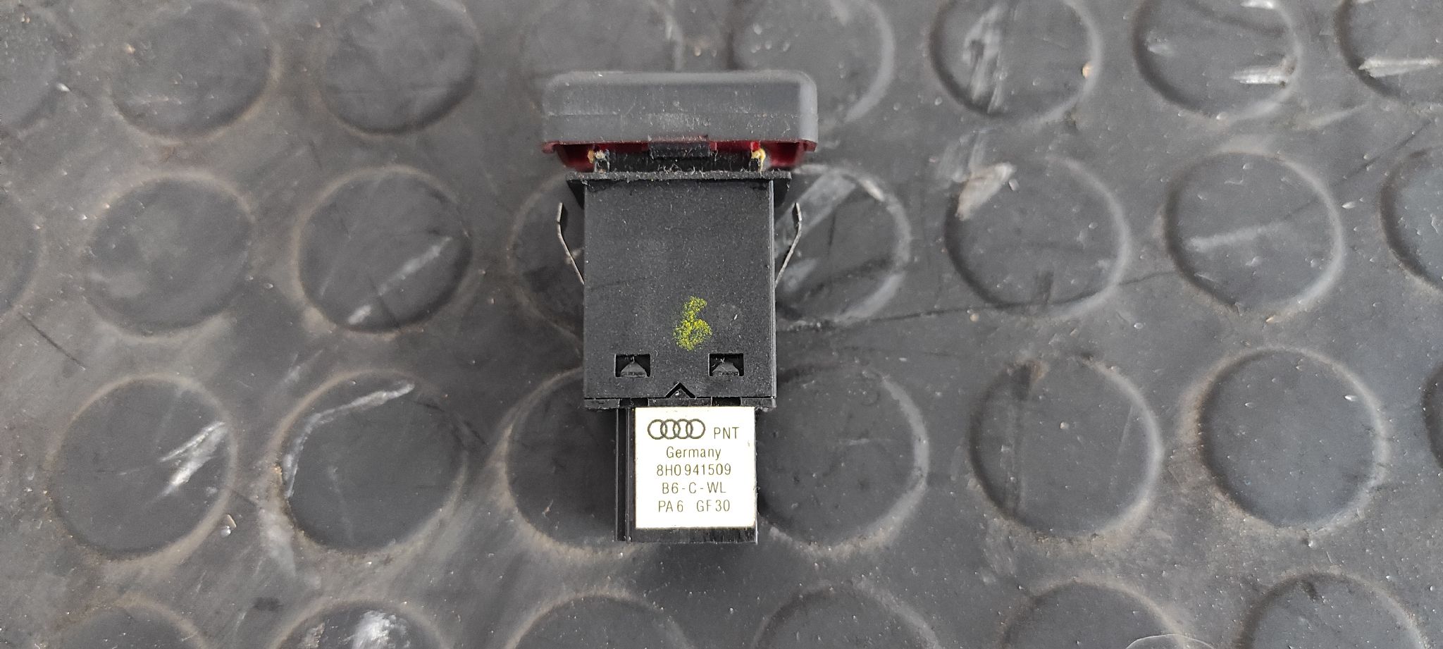 WARNING SEAT EXEO ST (3R5)(2009>) - vista 3