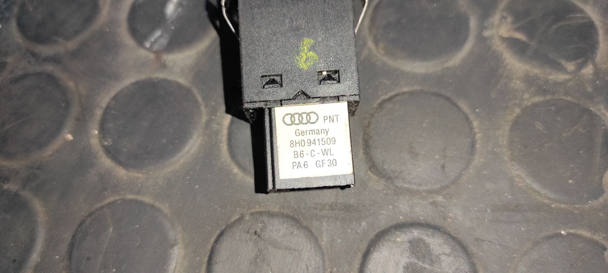 WARNING SEAT EXEO ST (3R5)(2009>) - vista 4