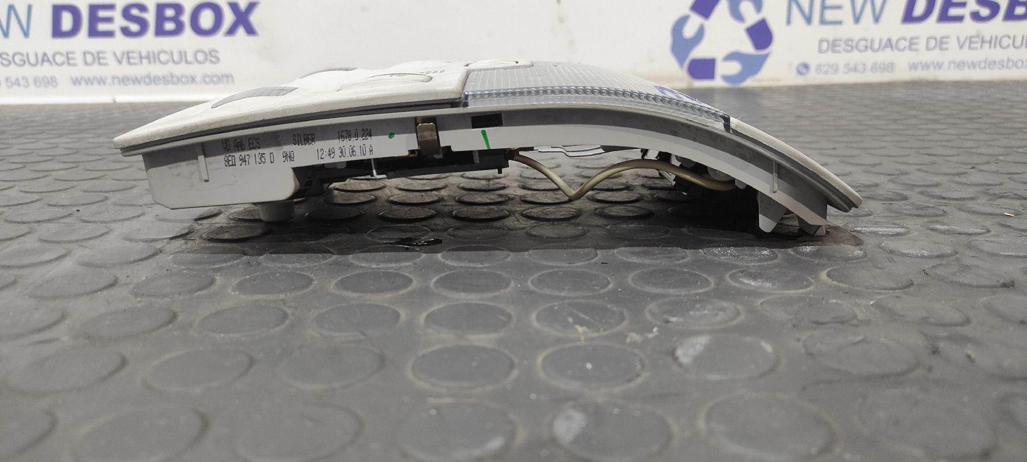 LUZ INTERIOR SEAT EXEO ST (3R5)(2009>) - vista 4