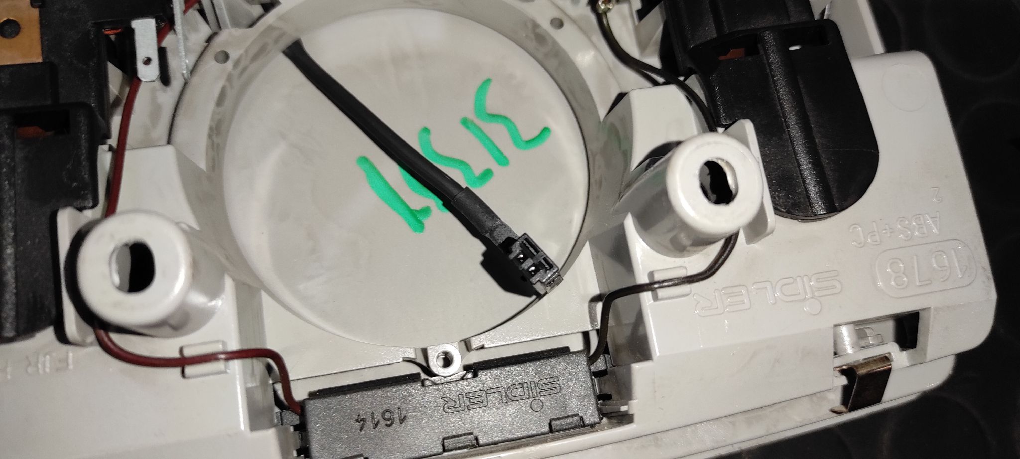 LUZ INTERIOR SEAT EXEO ST (3R5)(2009>) - vista 5