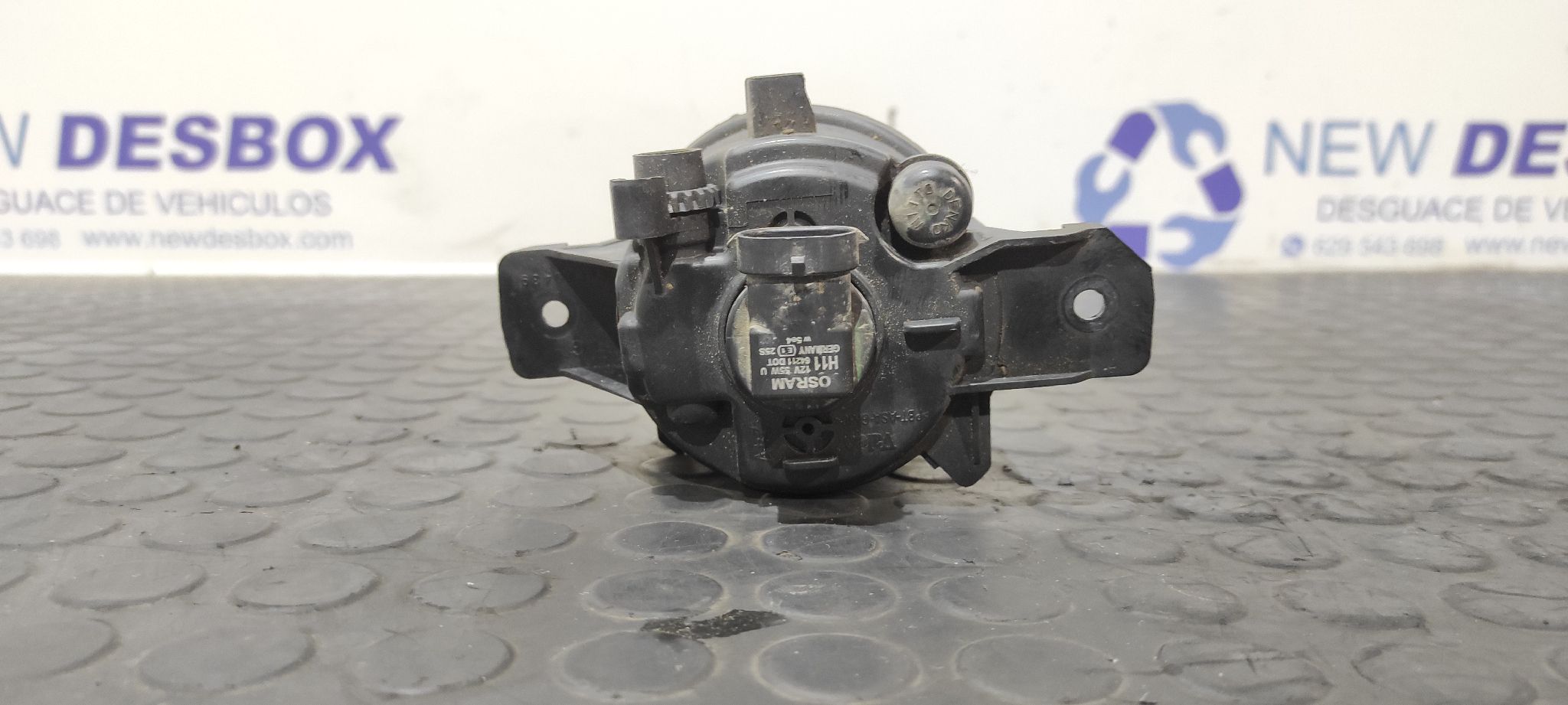 FARO ANTINIEBLA IZQUIERDO RENAULT ESPACE IV (JK0) - vista 4