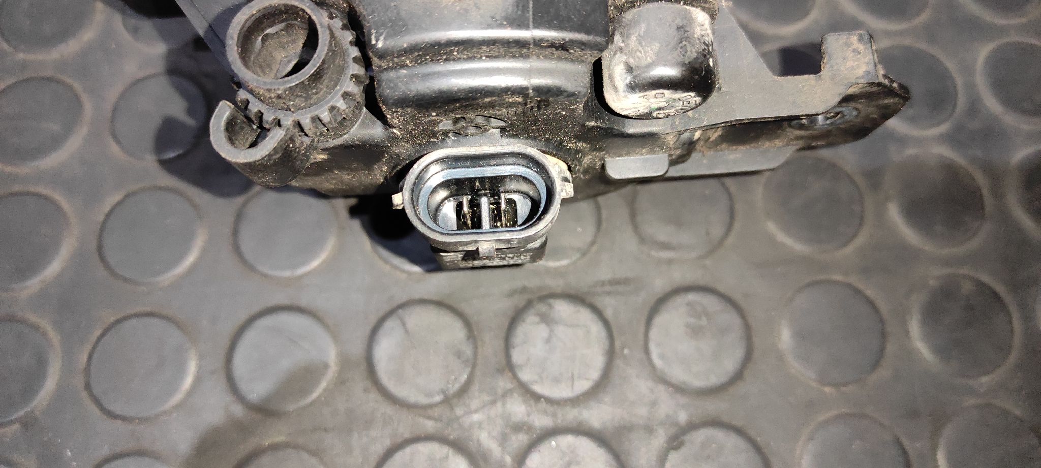 FARO ANTINIEBLA IZQUIERDO RENAULT ESPACE IV (JK0) - vista 3