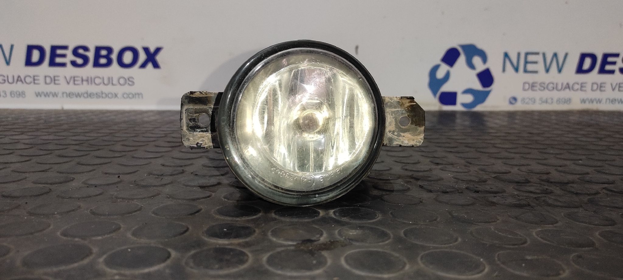 FARO ANTINIEBLA DERECHO RENAULT ESPACE IV (JK0)