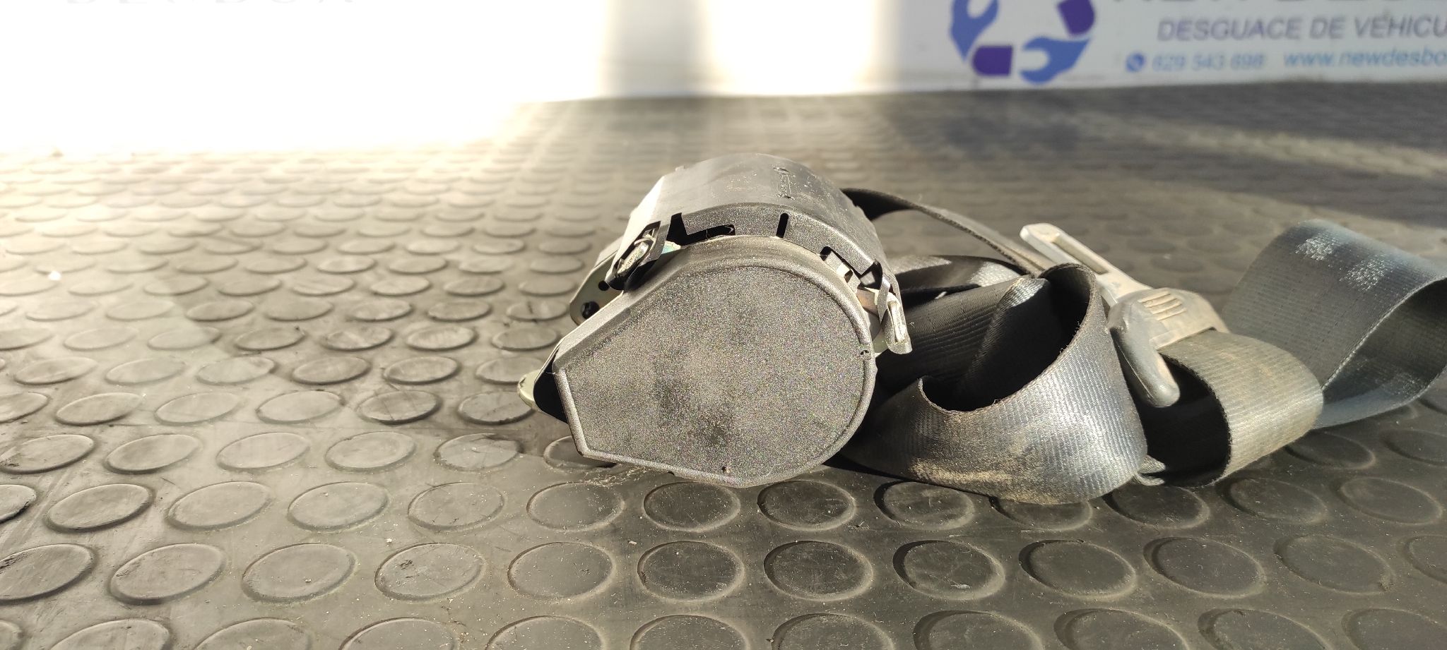 CINTURON TRASERO DERECHO SEAT EXEO ST (3R5)(2009>) - vista 4