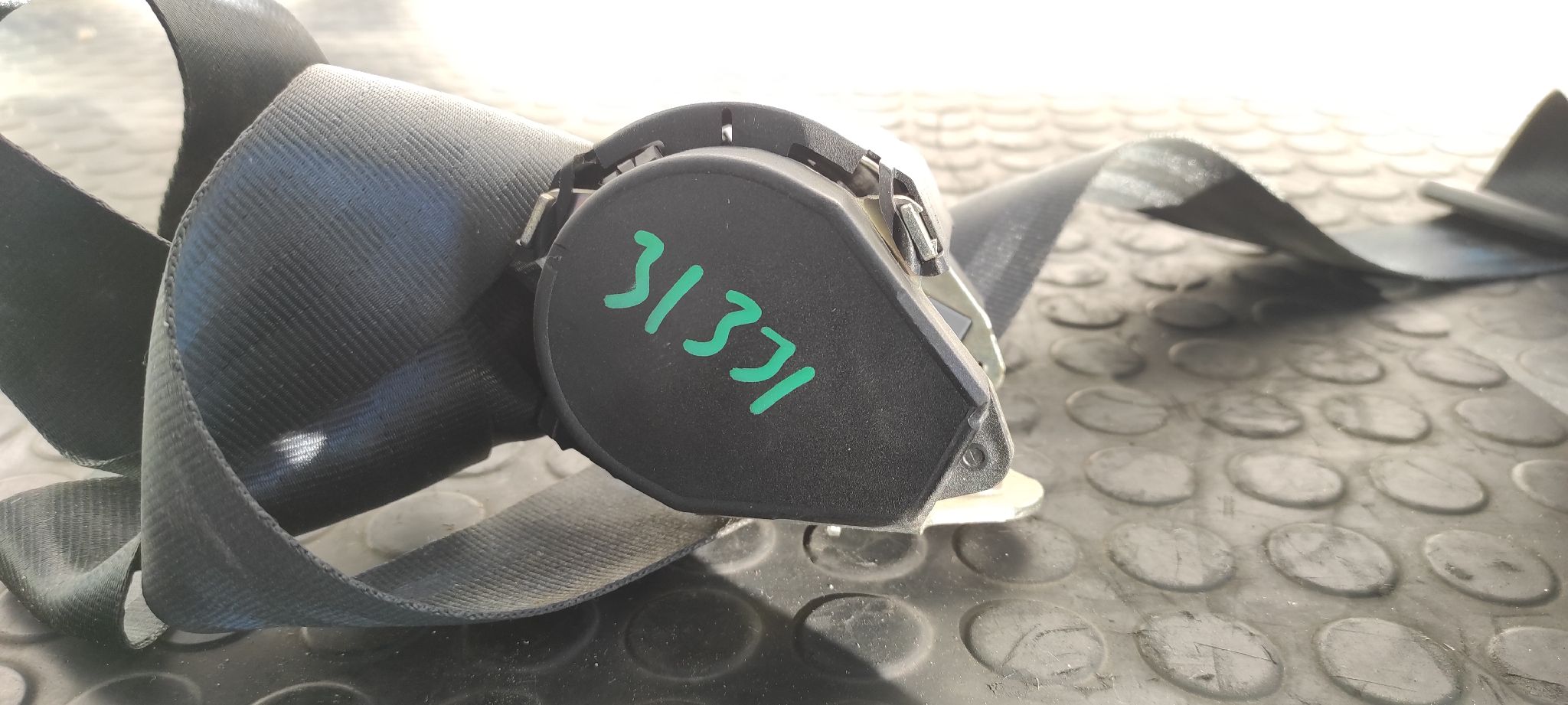 CINTURON TRASERO IZQUIERDO SEAT EXEO ST (3R5)(2009>) - vista 2