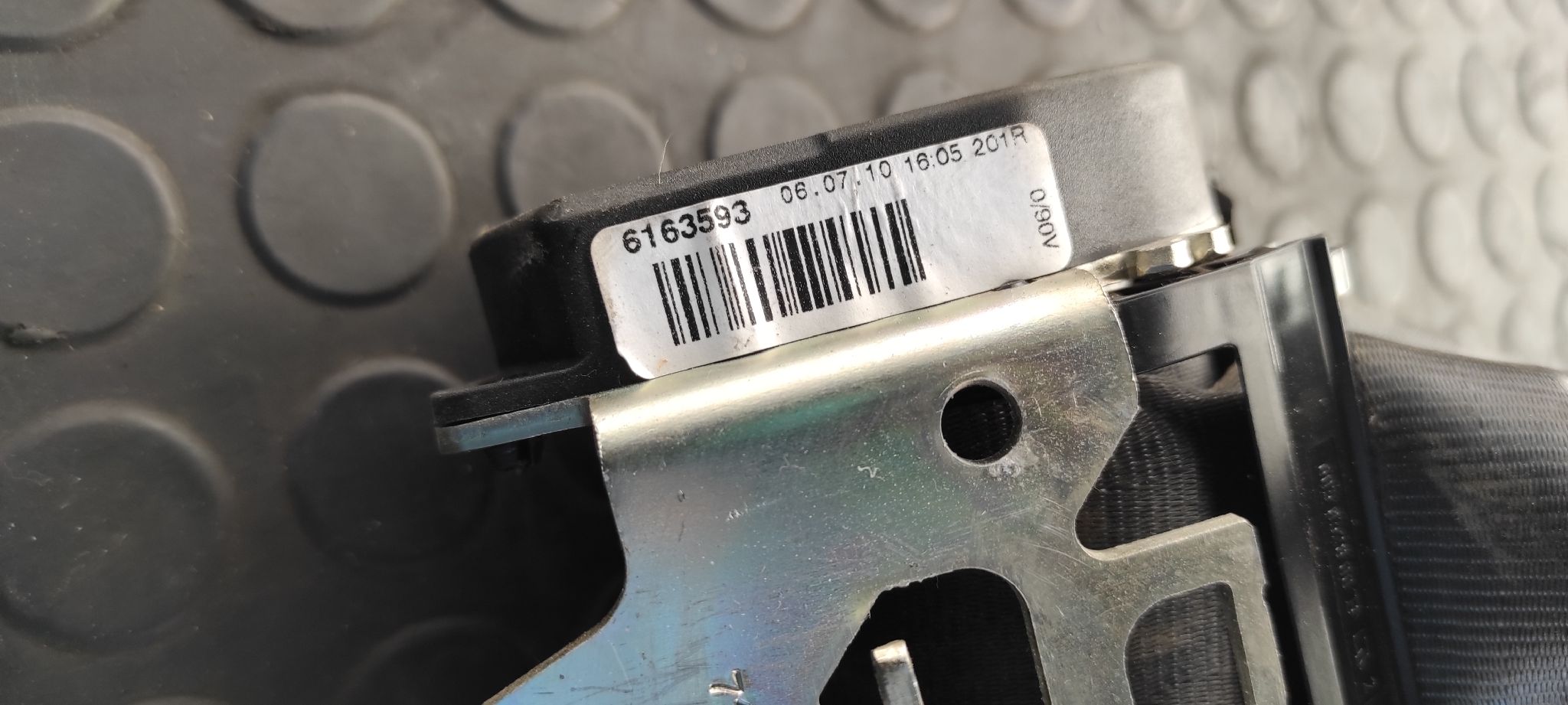 CINTURON TRASERO IZQUIERDO SEAT EXEO ST (3R5)(2009>) - vista 6