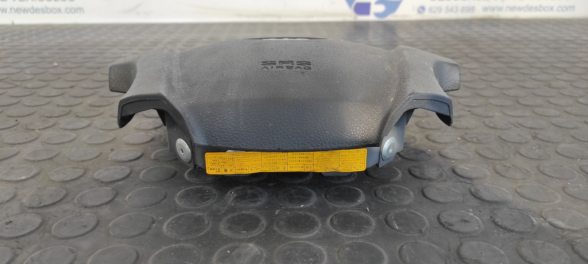 AIRBAG DELANTERO IZQUIERDO KIA SPORTAGE - vista 5