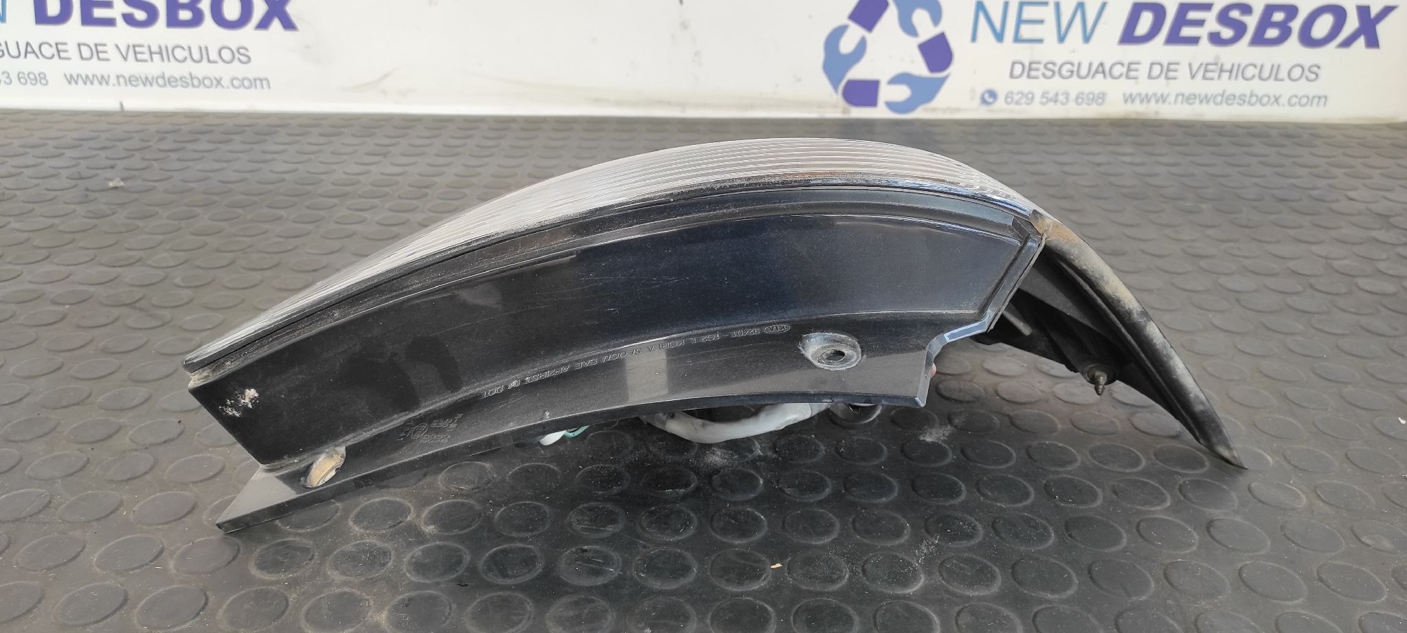 PILOTO TRASERO IZQUIERDO KIA RIO - vista 3