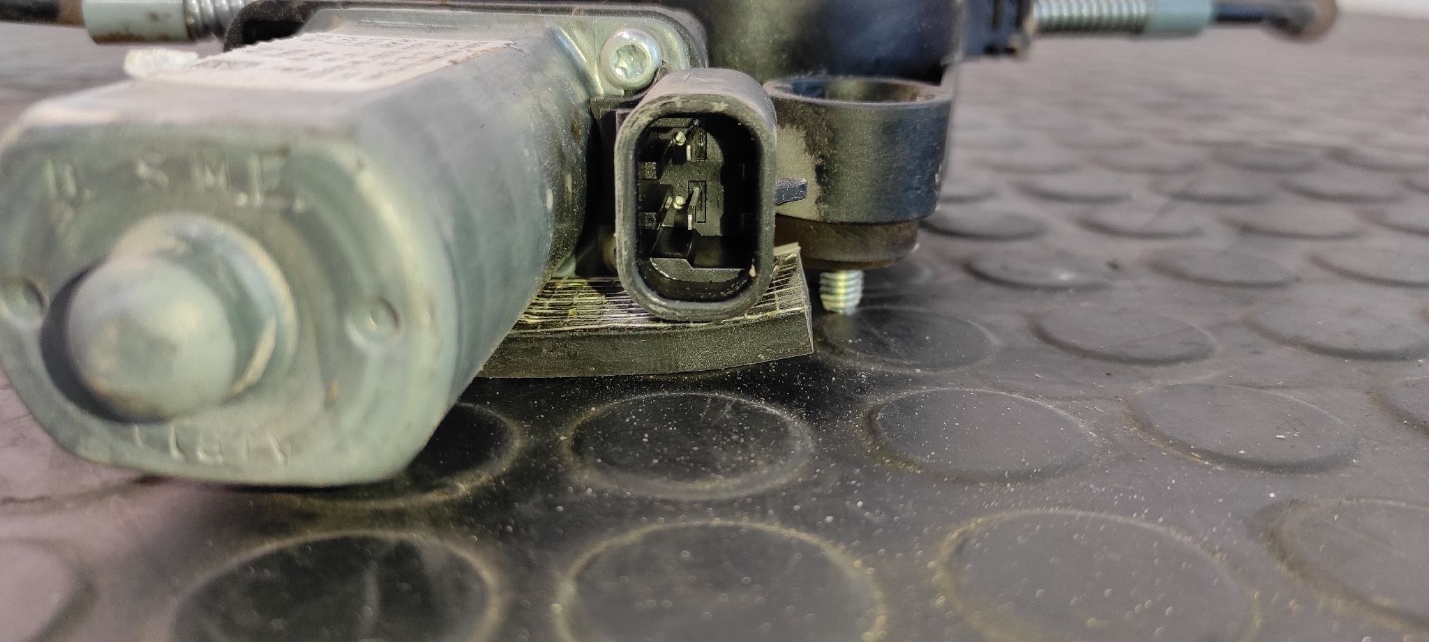 ELEVALUNAS DELANTERO DERECHO FIAT PANDA (169) - vista 3