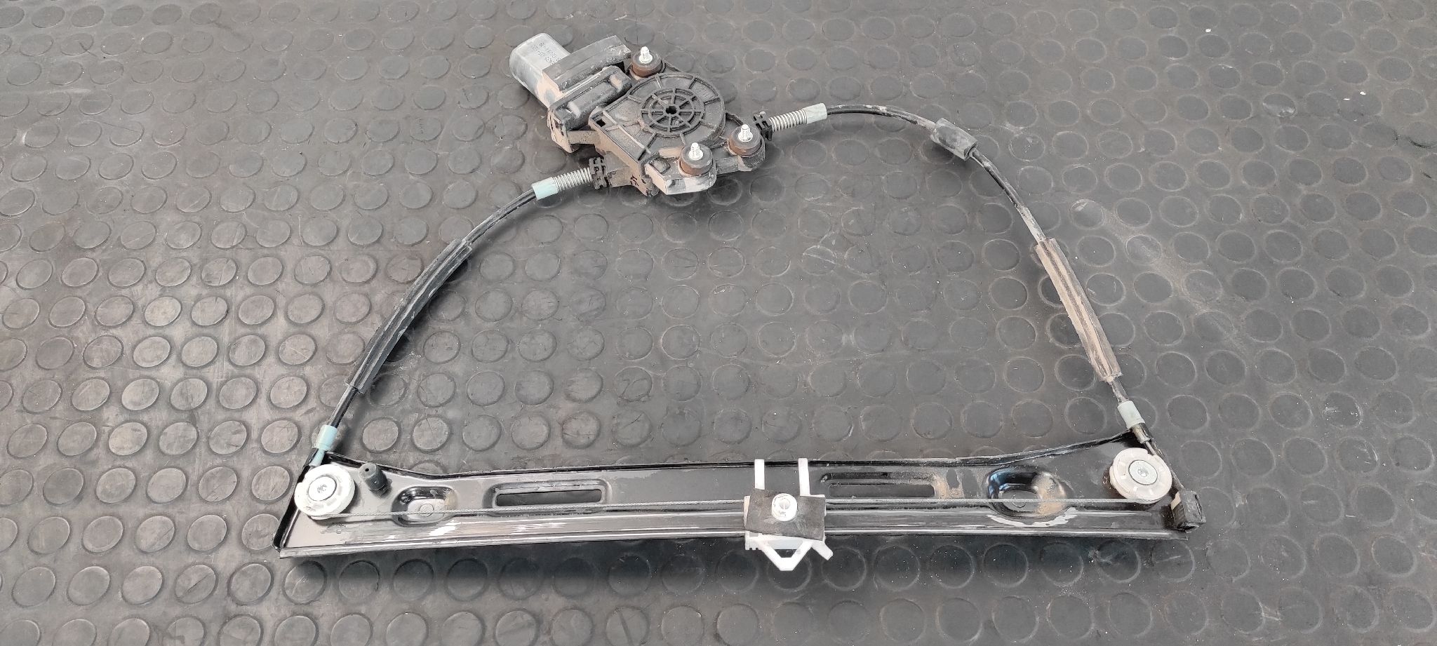 ELEVALUNAS DELANTERO DERECHO FIAT PANDA (169) - vista 4