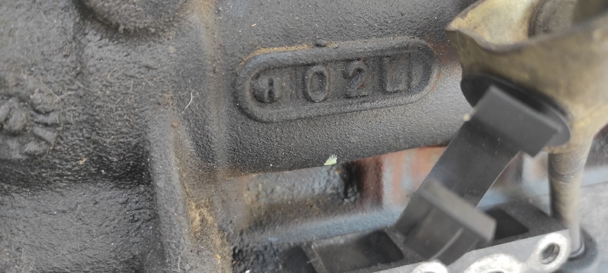 BLOQUE FORD TRANSIT CAJA CERRADA, CORTA (FY) (2000 =>) - vista 5