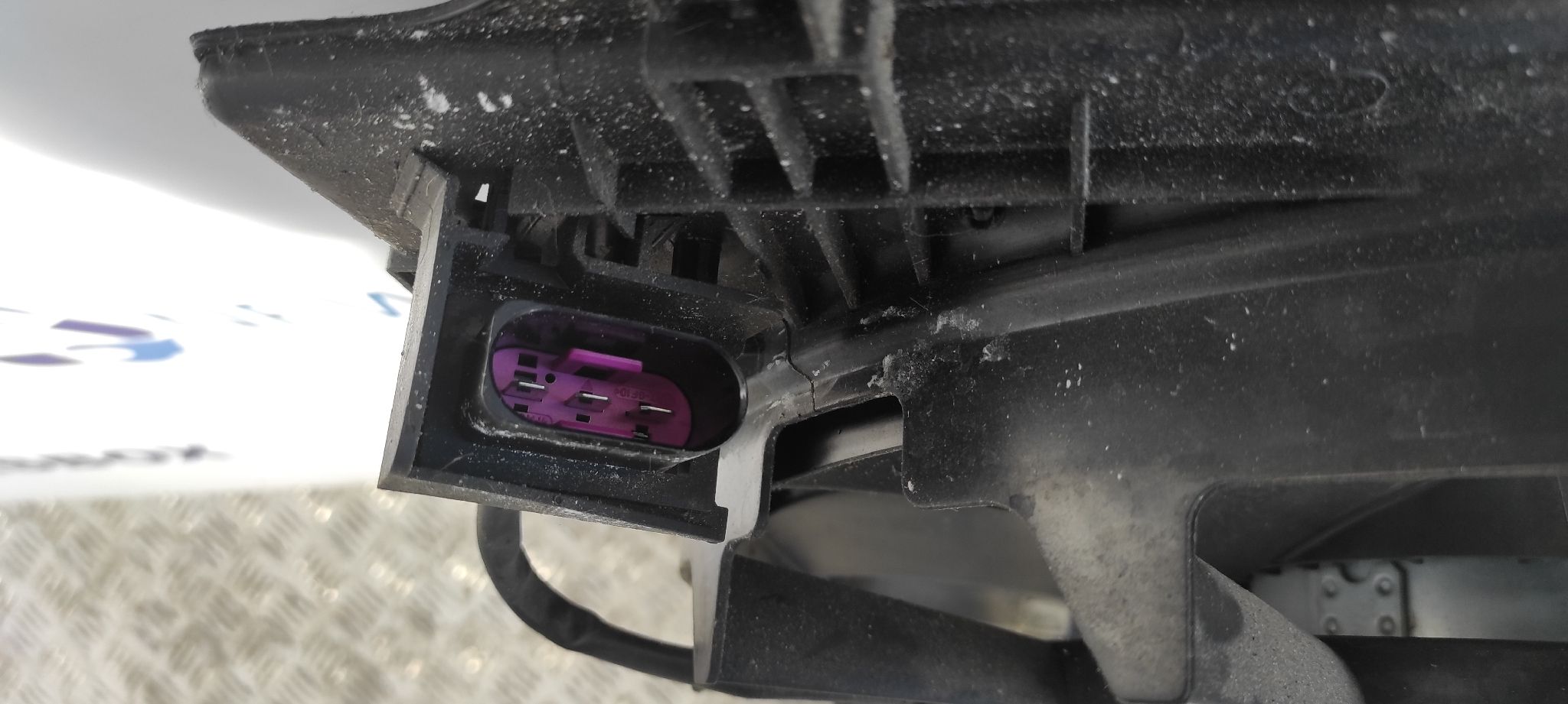 ELECTROVENTILADOR SKODA FABIA (5J2 ) - vista 2