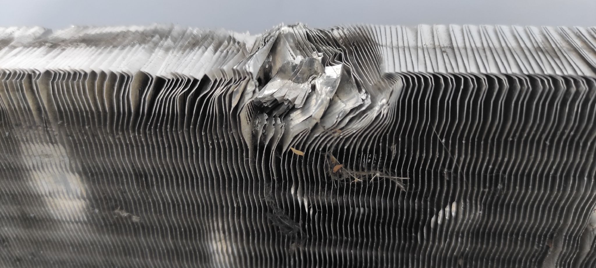 RADIADOR AGUA AUDI A4 BER. (B8) - vista 5