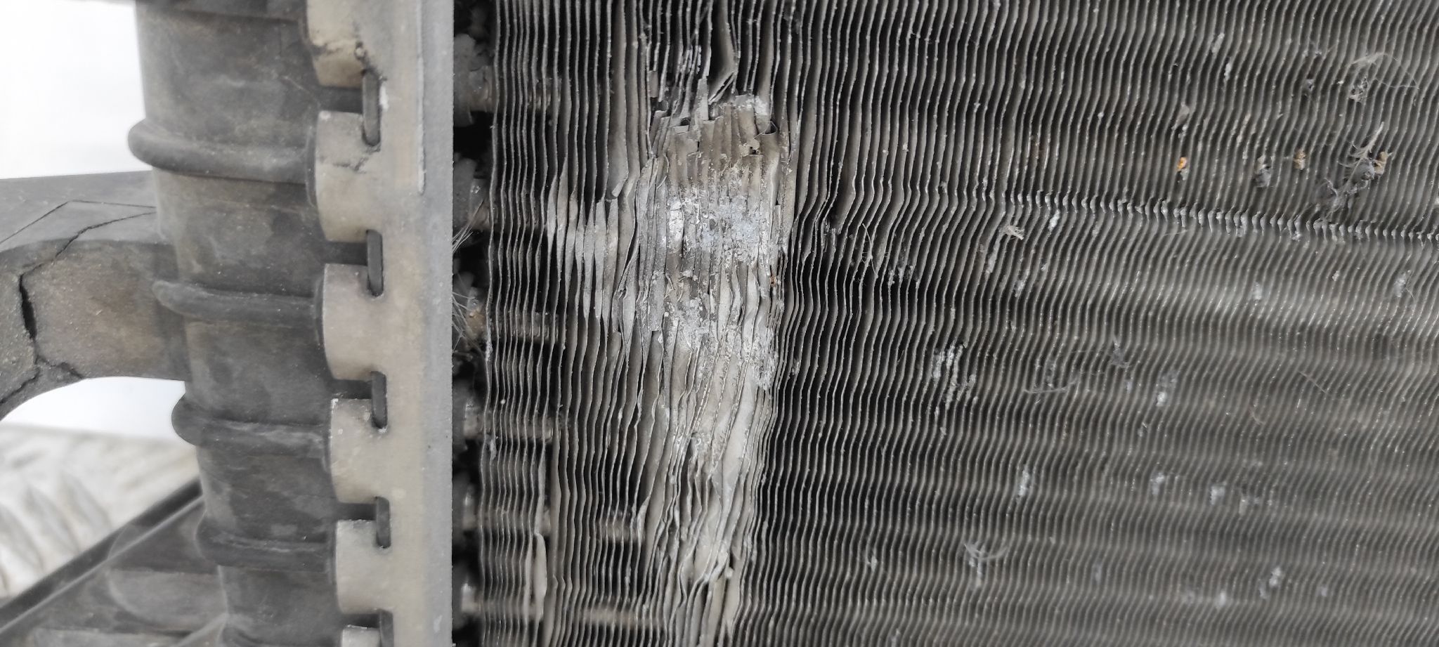 RADIADOR AGUA AUDI A4 BER. (B8) - vista 7