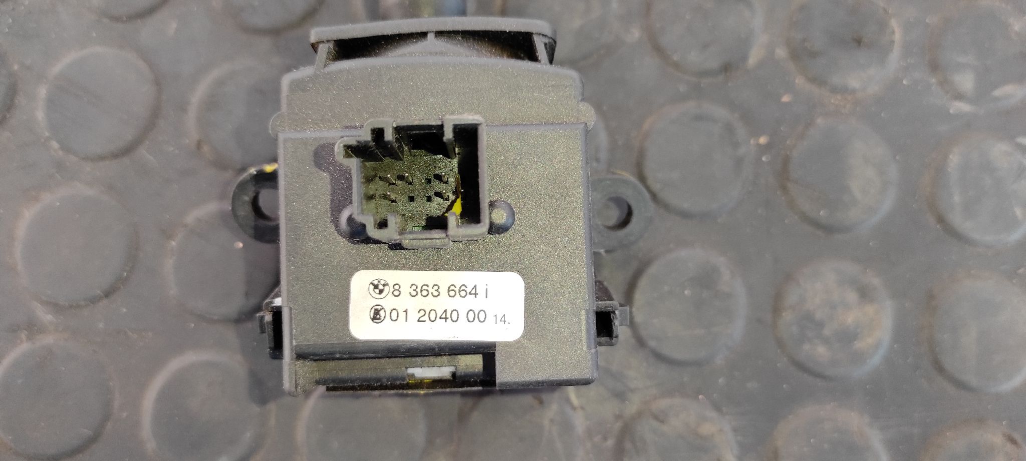 MANDO LIMPIA BMW SERIE 3 BERLINA (E46) - vista 5