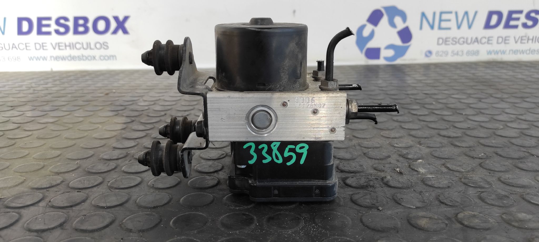 ABS SEAT LEON (1P1) - vista 6