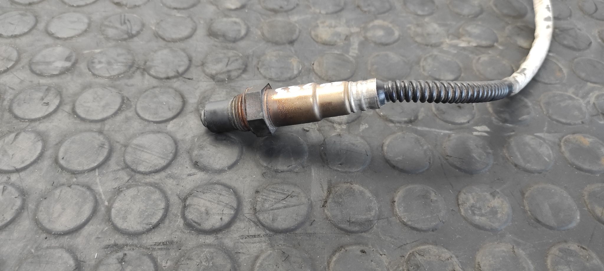 SONDA LAMBDA RENAULT MEGANE III BERLINA 5 P - vista 5