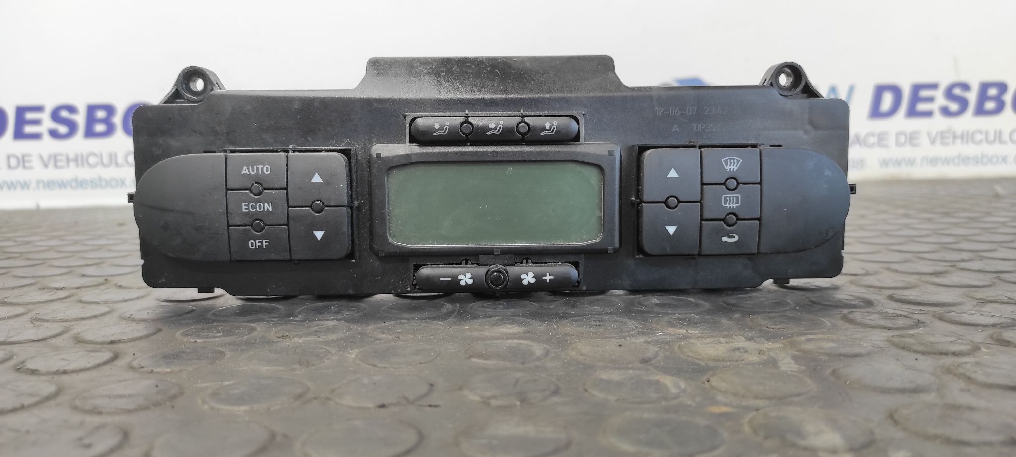 MANDO CLIMATIZADOR SEAT LEON (1P1)