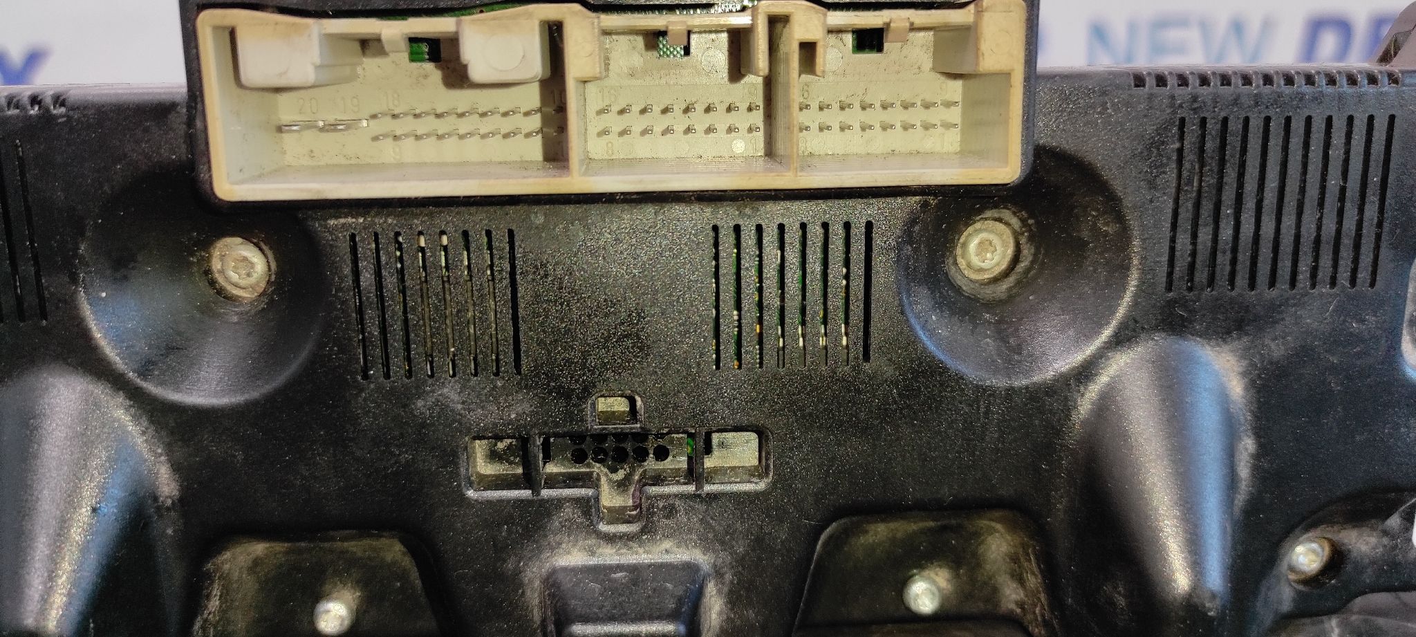 MANDO CLIMATIZADOR SEAT LEON (1P1) - vista 5