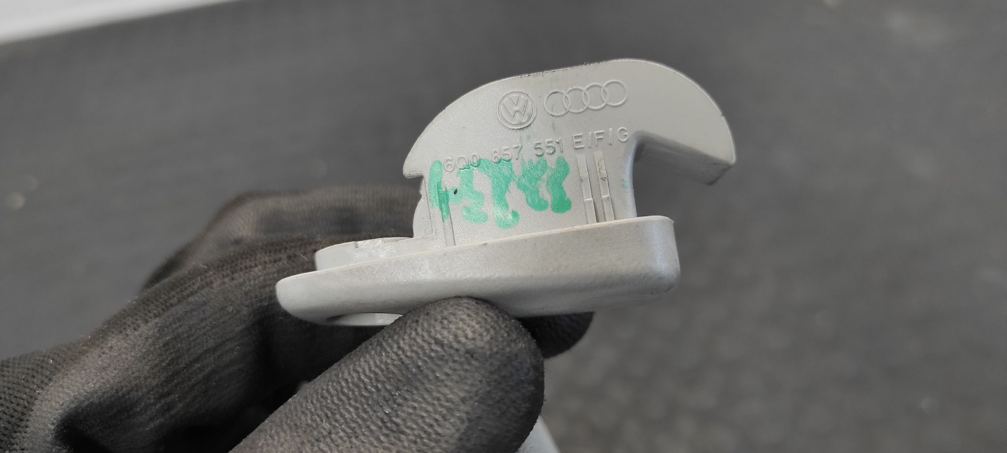 PARASOL IZQUIERDO SEAT LEON (1P1) - vista 4