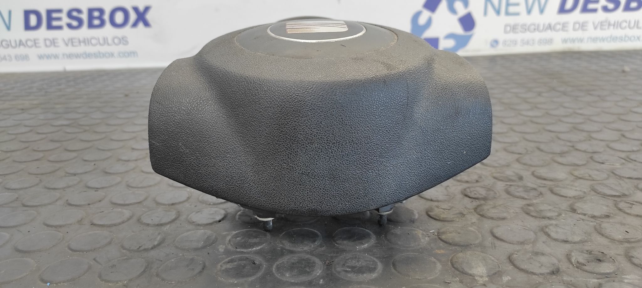 AIRBAG DELANTERO IZQUIERDO SEAT LEON (1P1) - vista 3