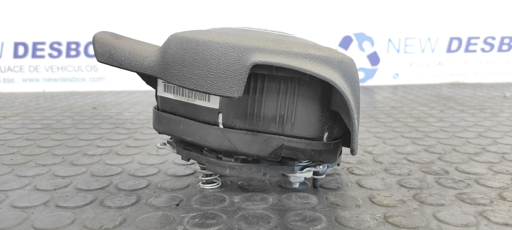 AIRBAG DELANTERO IZQUIERDO SEAT LEON (1P1) - vista 5