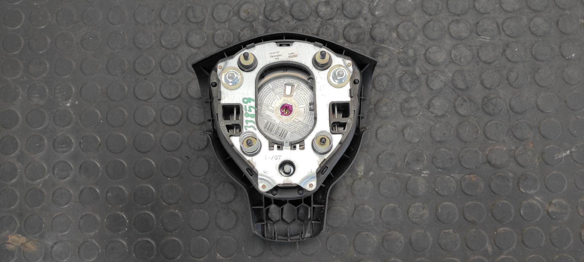 AIRBAG DELANTERO IZQUIERDO SEAT LEON (1P1) - vista 6