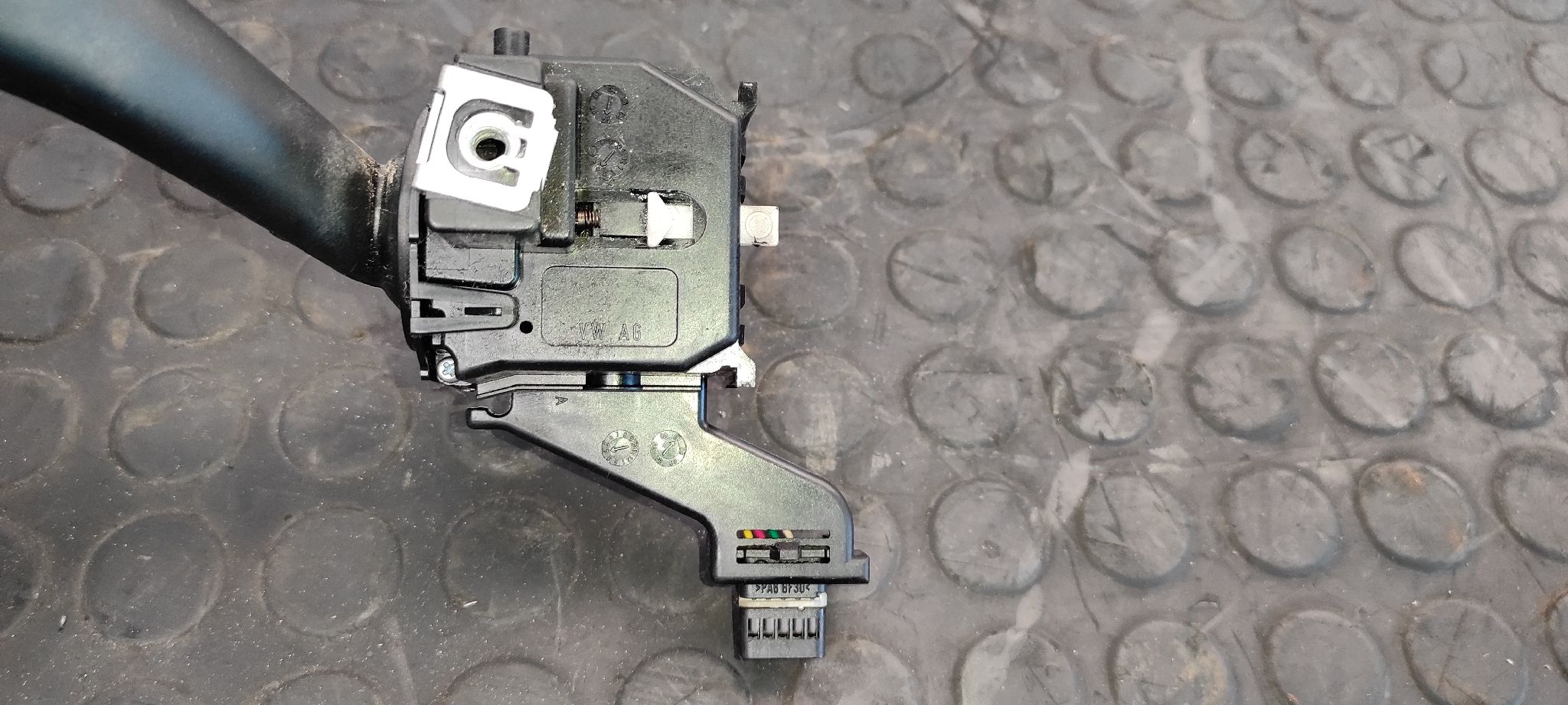 MANDO INTERMITENTES SEAT LEON (1P1) - vista 5