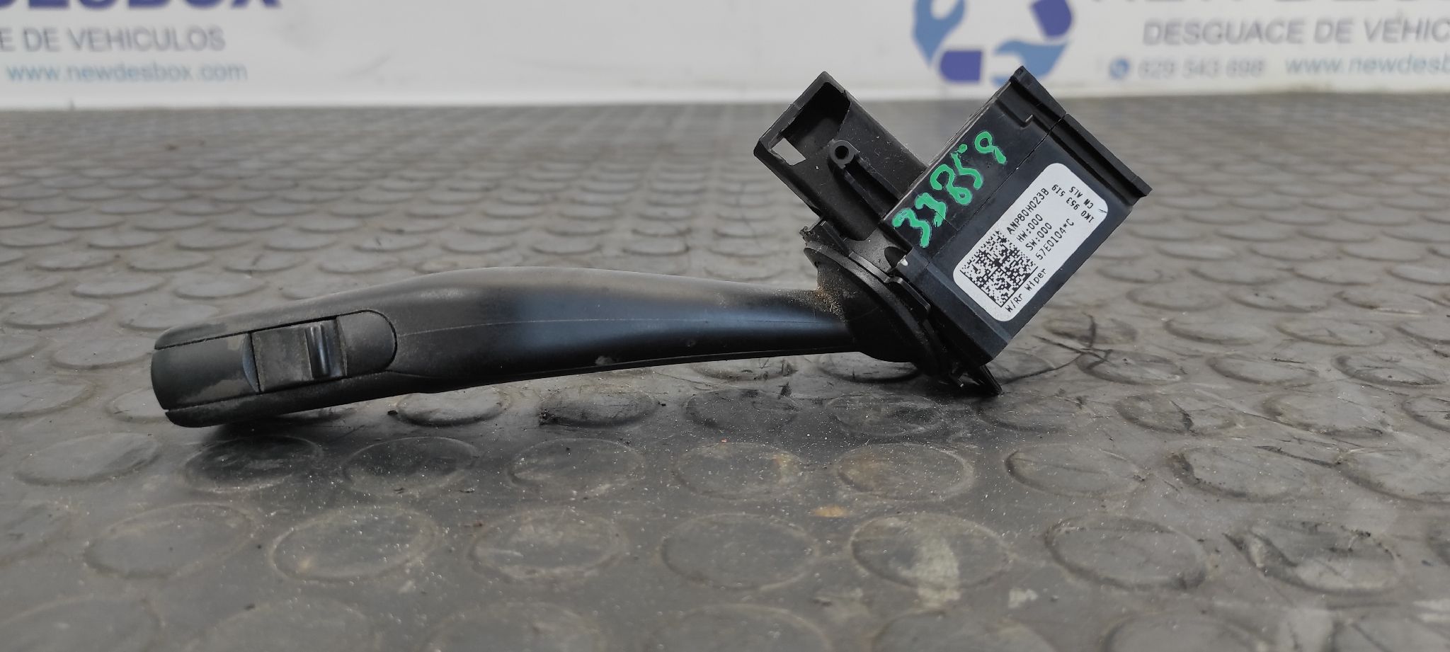 MANDO LIMPIA SEAT LEON (1P1) - vista 3