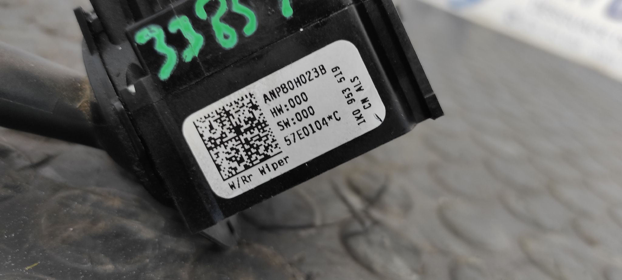 MANDO LIMPIA SEAT LEON (1P1) - vista 2