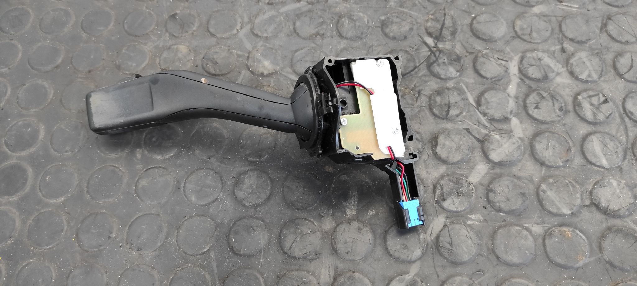 MANDO LIMPIA SEAT LEON (1P1) - vista 4