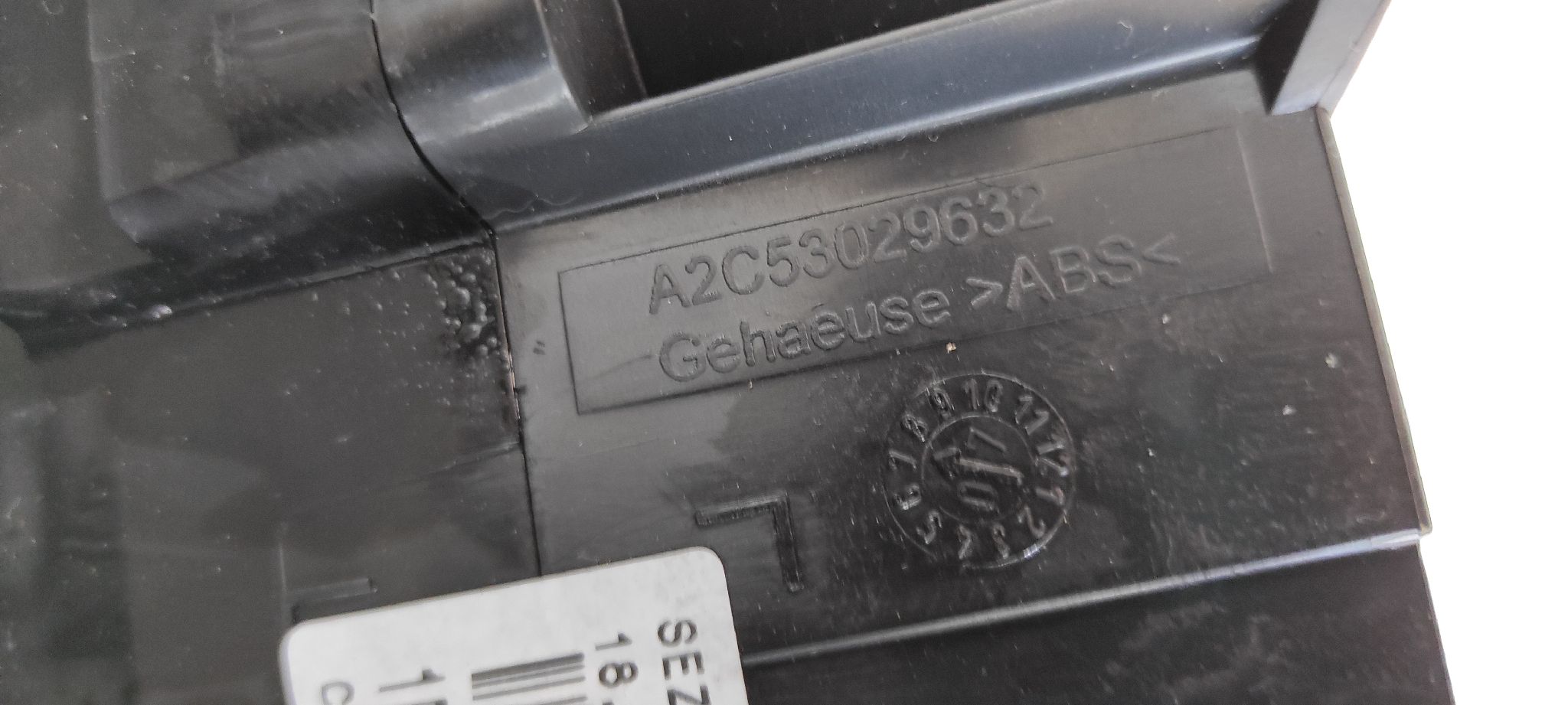 CUADRO INSTRUMENTOS SEAT LEON (1P1) - vista 4