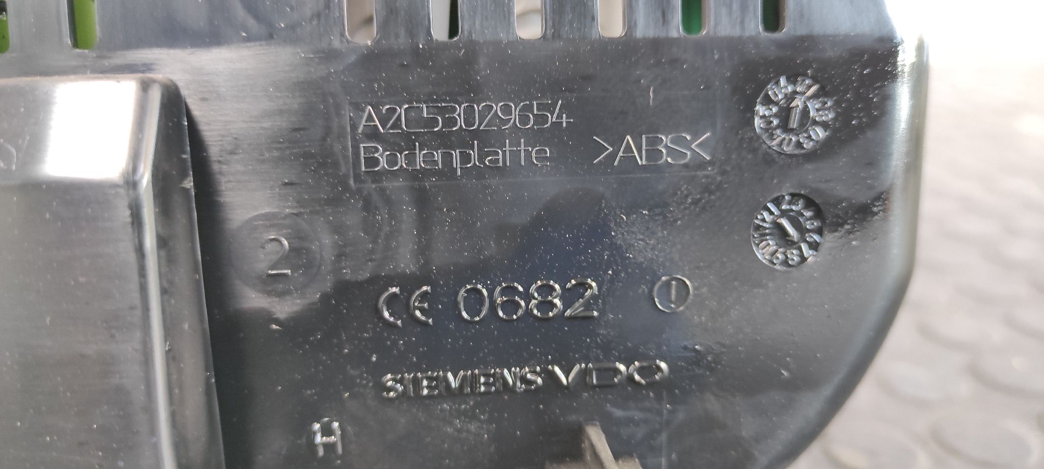 CUADRO INSTRUMENTOS SEAT LEON (1P1) - vista 3