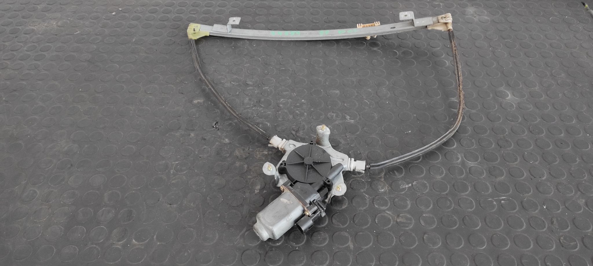 ELEVALUNAS DELANTERO DERECHO RENAULT CLIO I FASE I+II (B/C57)