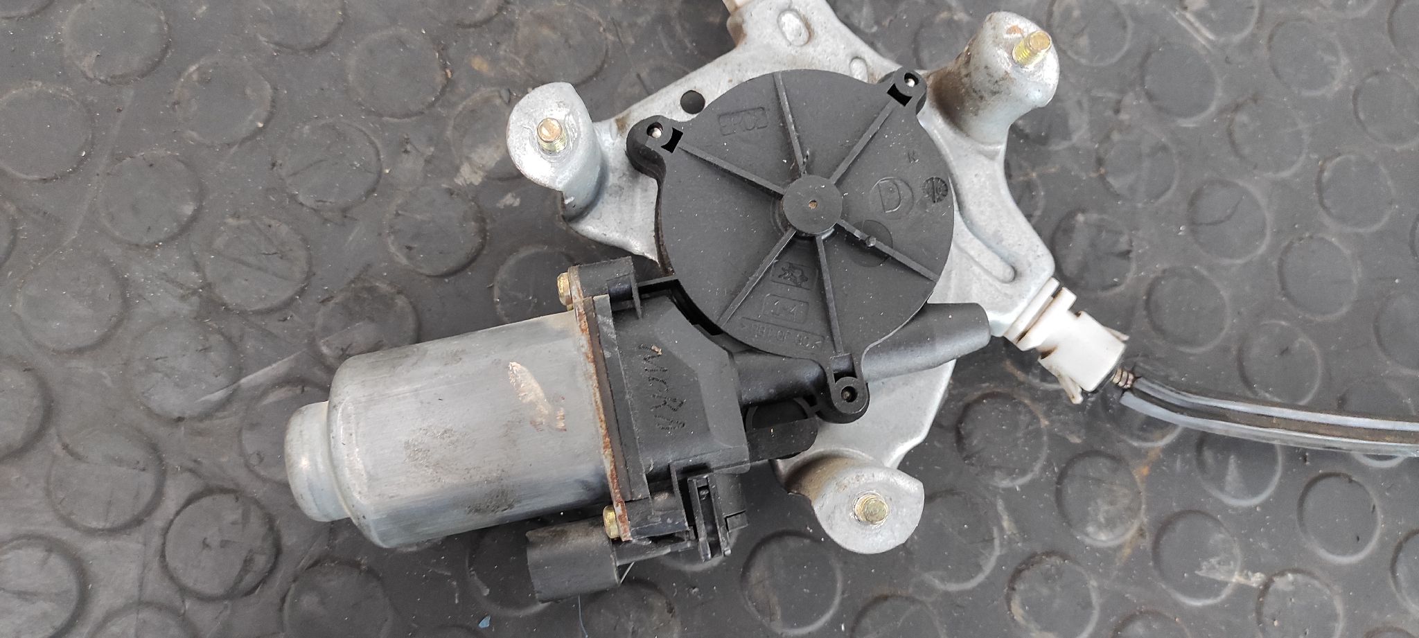 ELEVALUNAS DELANTERO DERECHO RENAULT CLIO I FASE I+II (B/C57) - vista 4