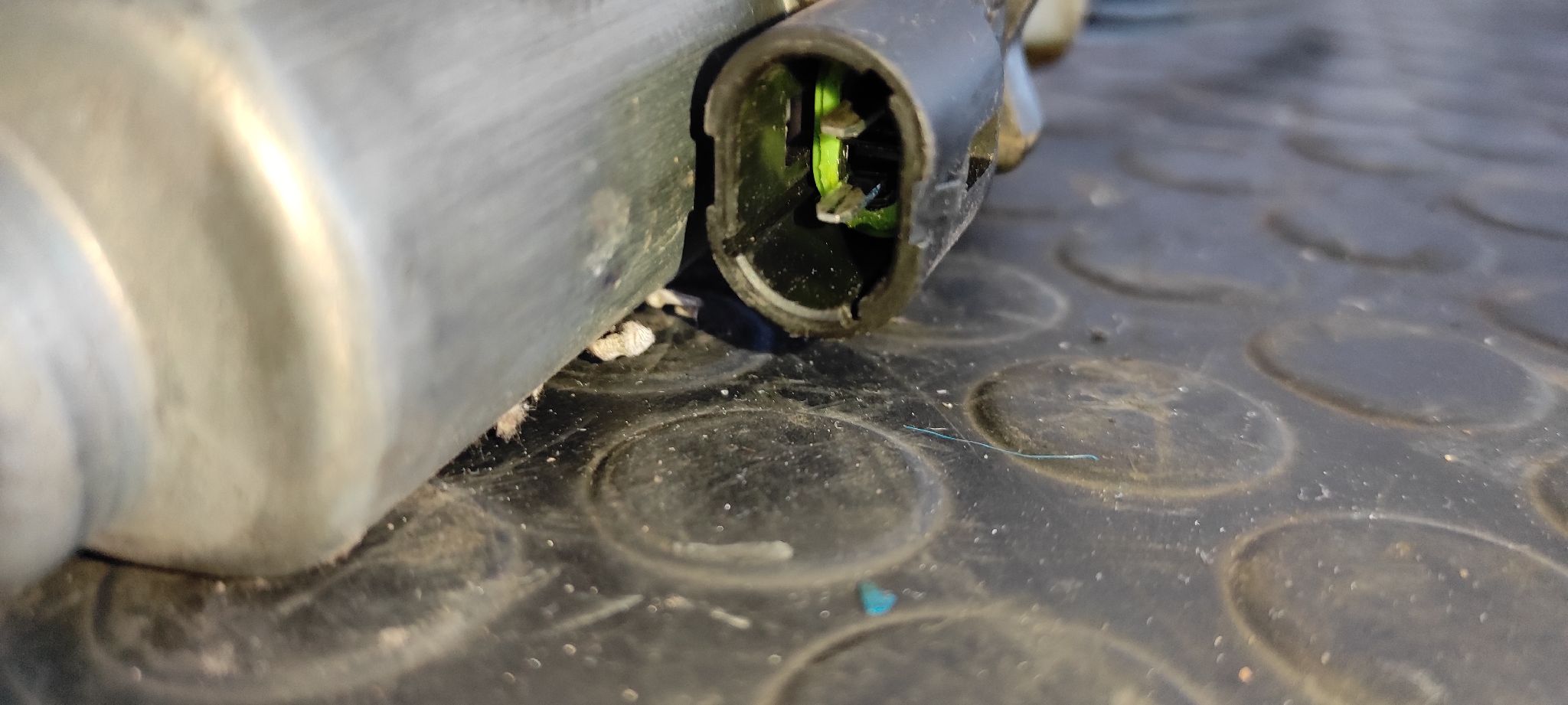 ELEVALUNAS DELANTERO DERECHO RENAULT CLIO I FASE I+II (B/C57) - vista 3