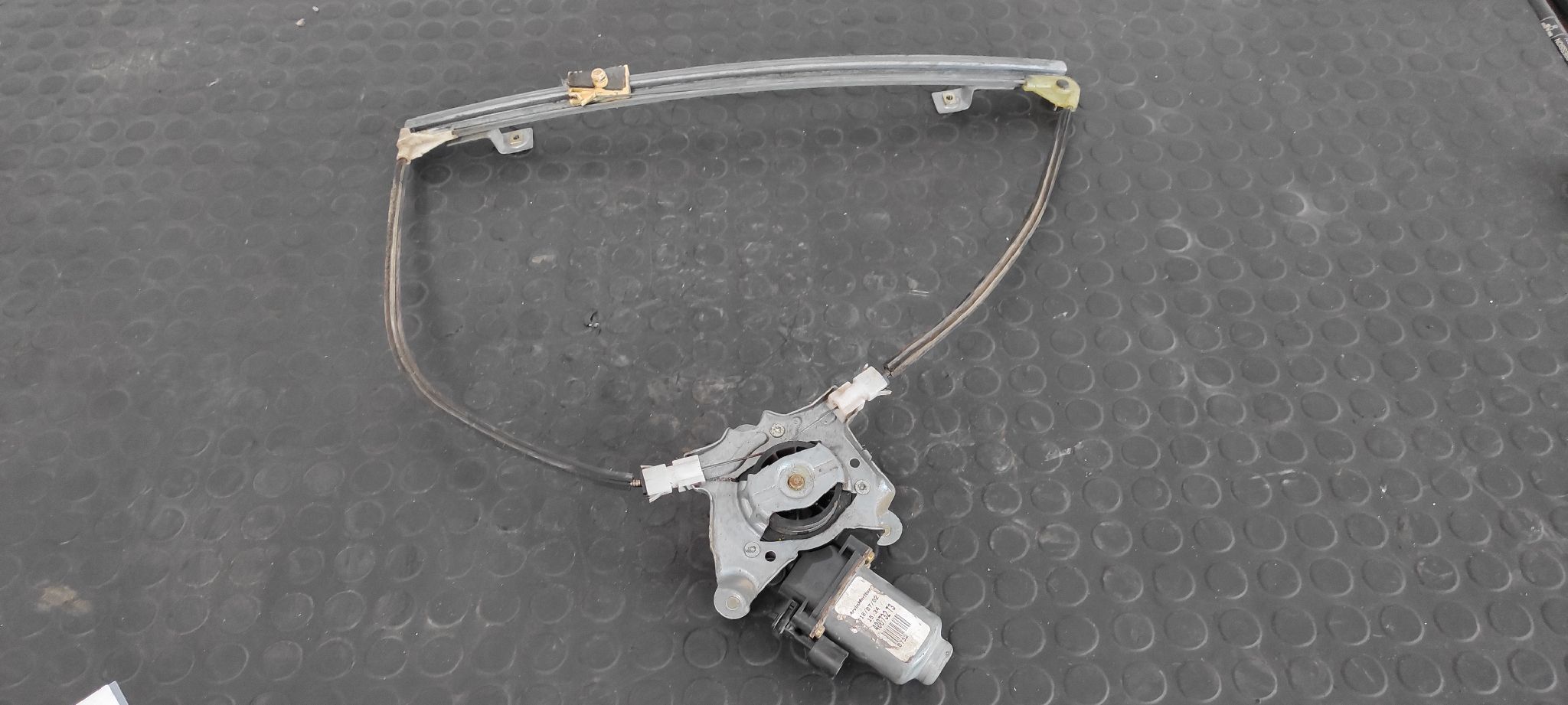 ELEVALUNAS DELANTERO DERECHO RENAULT CLIO I FASE I+II (B/C57) - vista 2