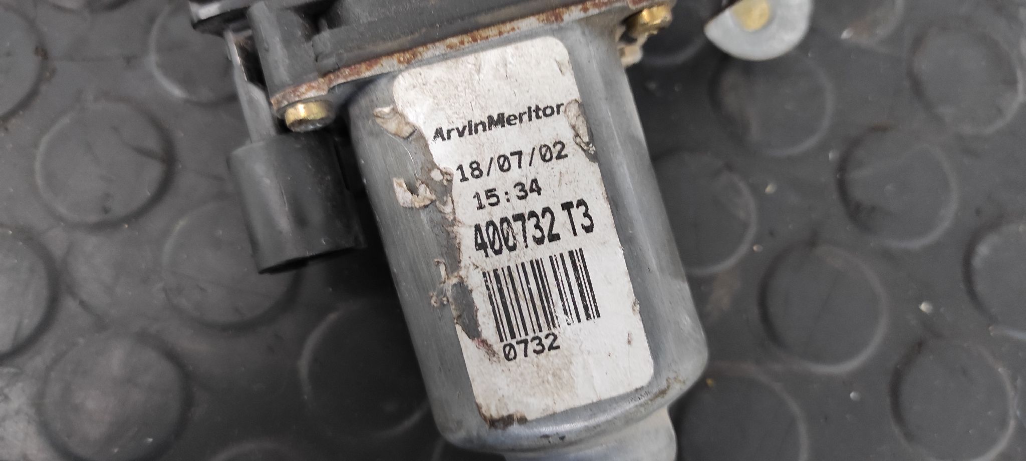 ELEVALUNAS DELANTERO DERECHO RENAULT CLIO I FASE I+II (B/C57) - vista 6