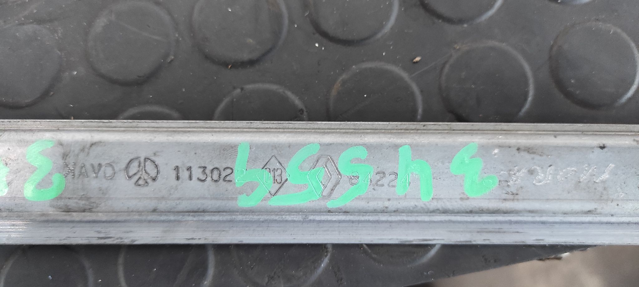 ELEVALUNAS DELANTERO DERECHO RENAULT CLIO I FASE I+II (B/C57) - vista 5