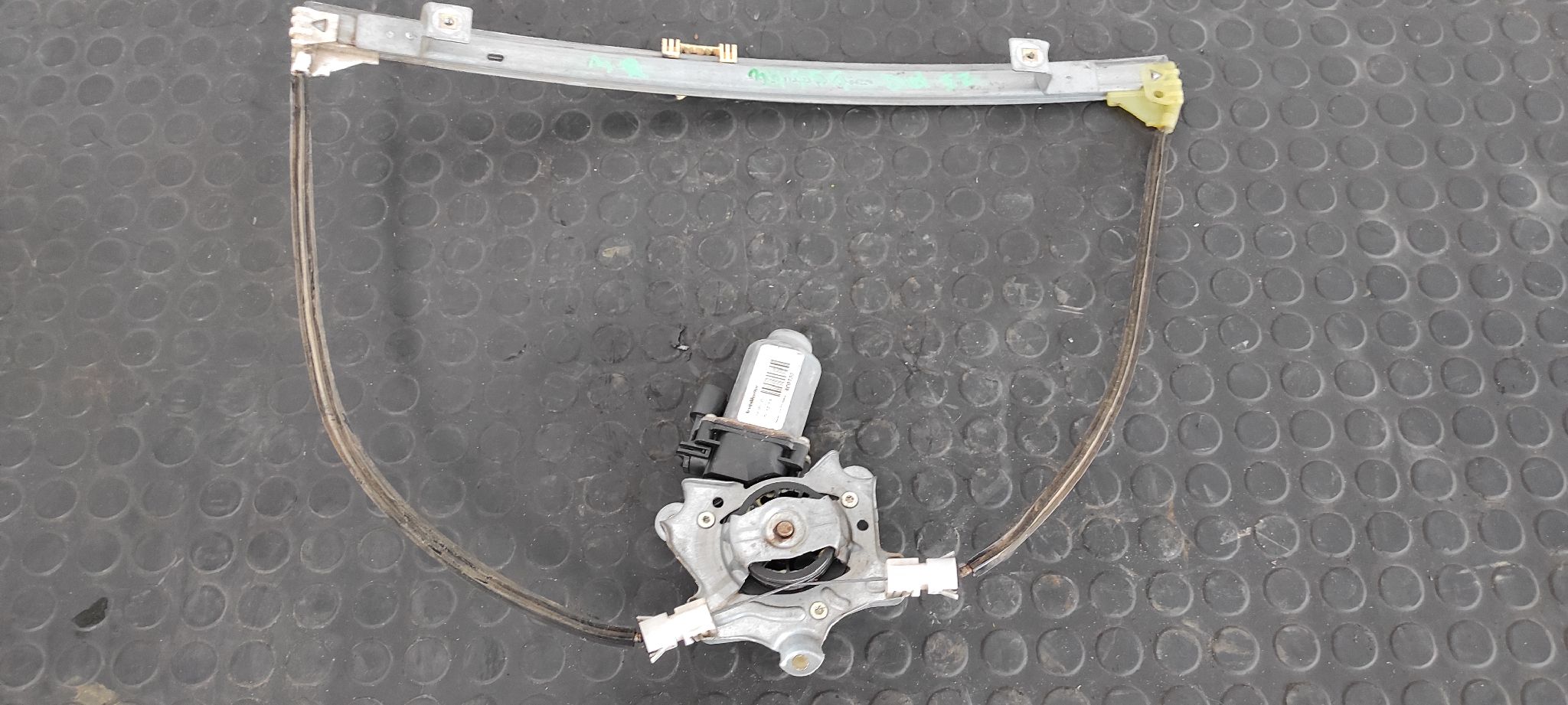 ELEVALUNAS DELANTERO IZQUIERDO RENAULT CLIO I FASE I+II (B/C57)