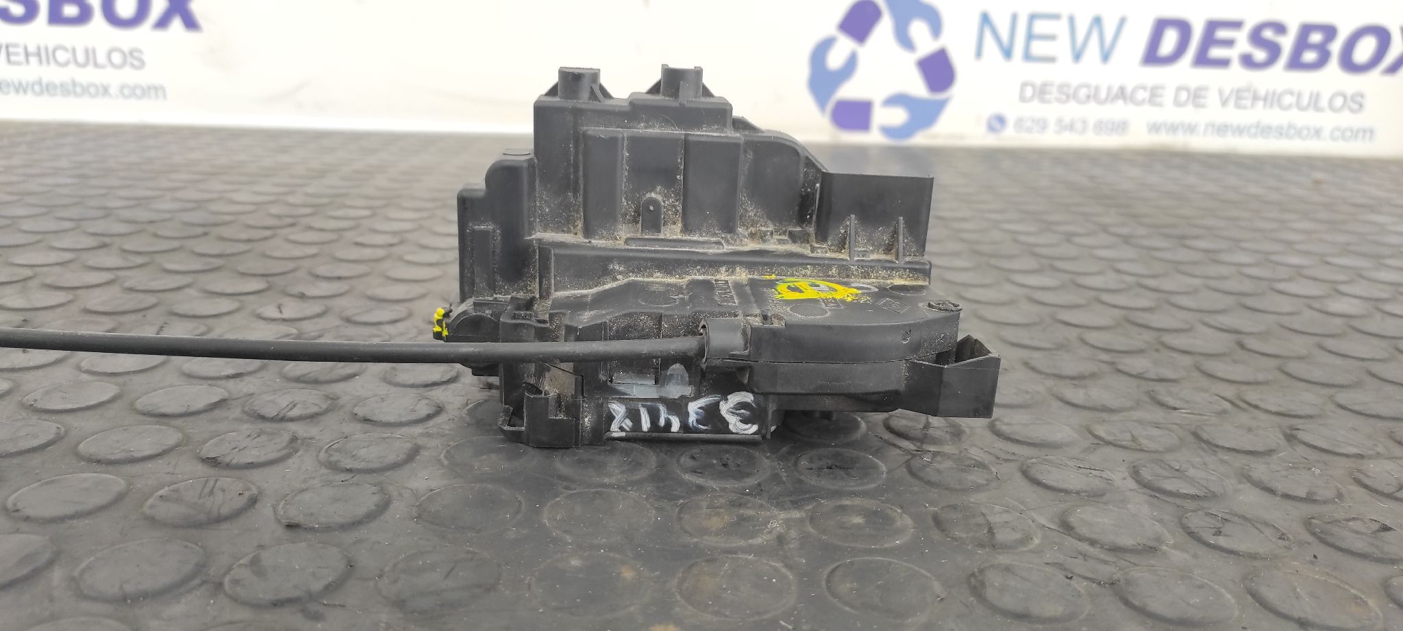 CERRADURA  CORREDERA DERECHA  RENAULT KANGOO