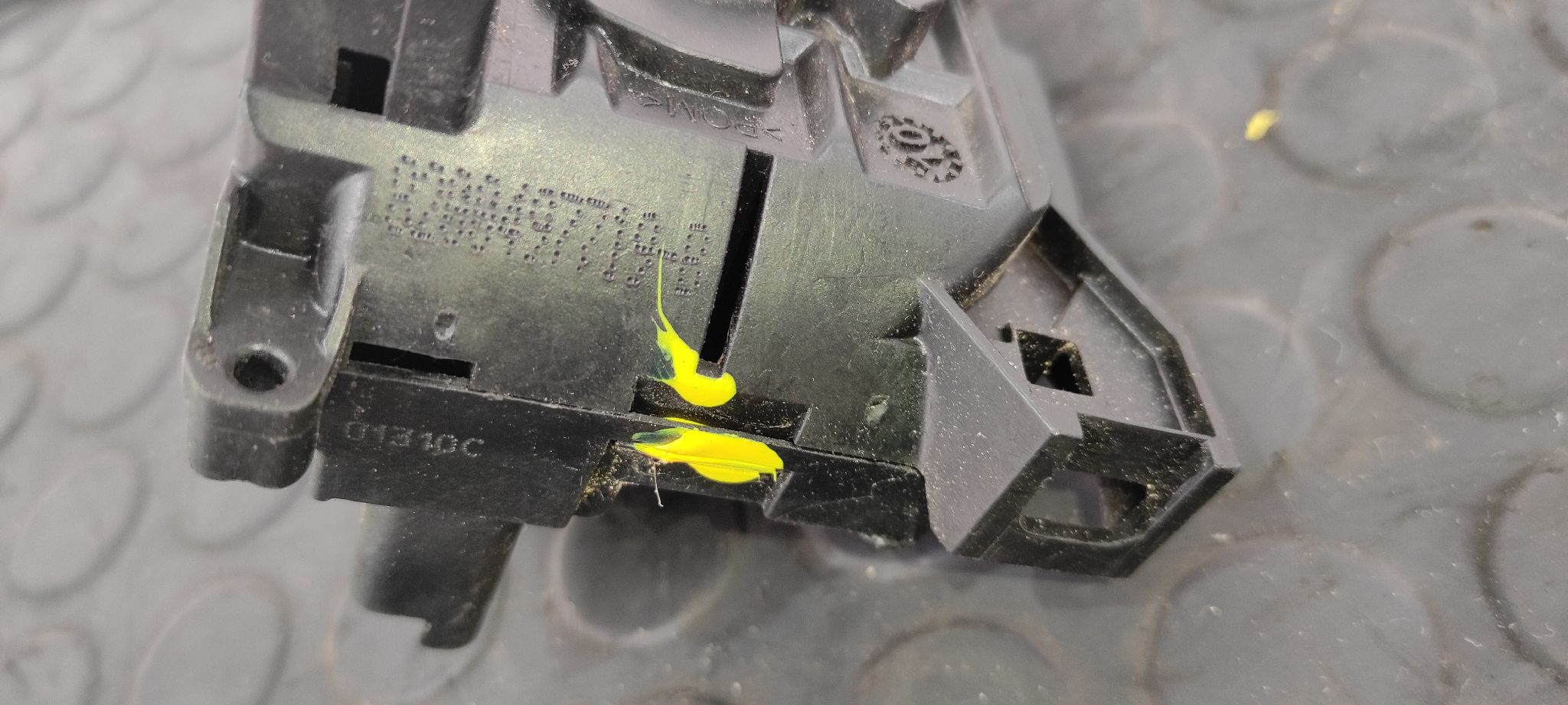 CERRADURA  CORREDERA DERECHA  RENAULT KANGOO - vista 5