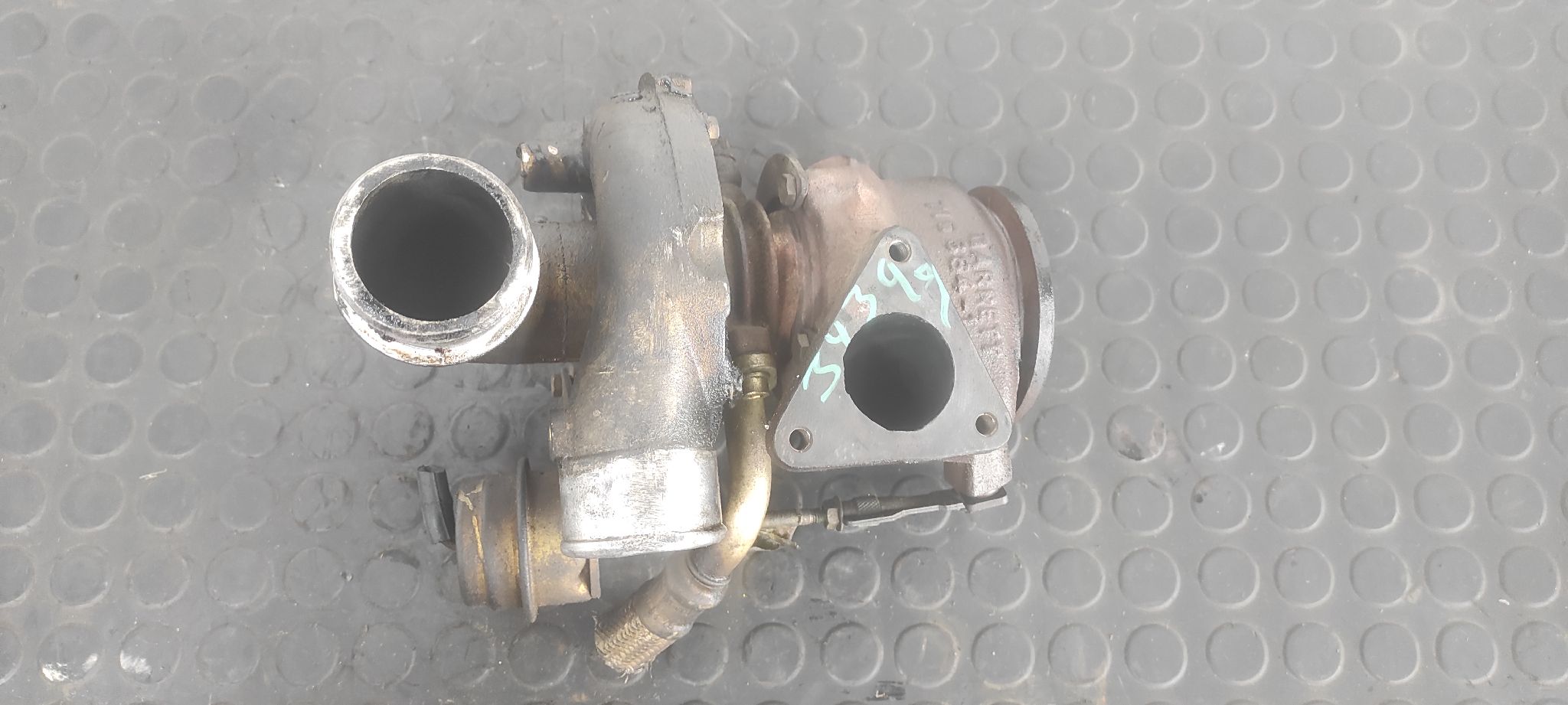 TURBOCOMPRESOR MERCEDES-BENZ VITO (W638) COMBI - vista 2